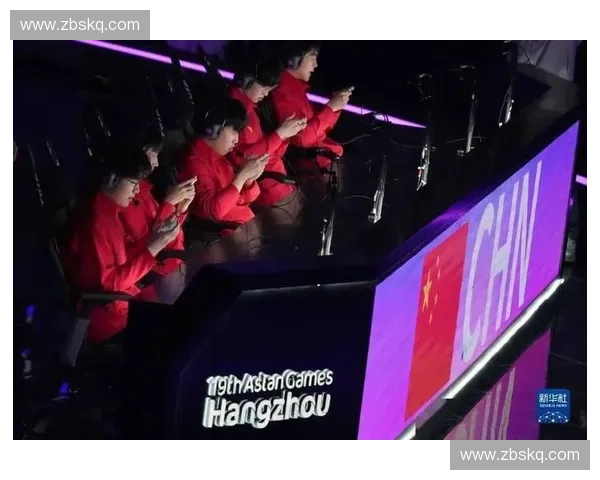 亚运会电竞激燃赛场展现青春力量推动数字体育新时代到来